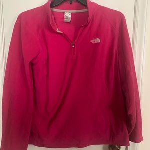 North face sweater size XXL